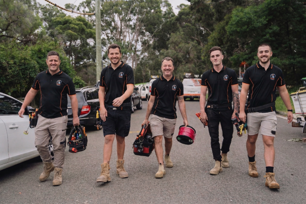 Professional electrical services in Hurstville